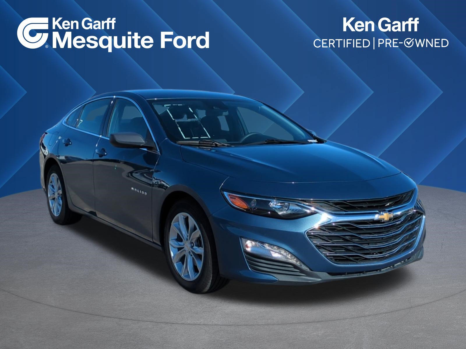 2024 Chevrolet Malibu