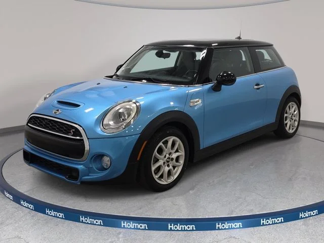 2015 MINI Cooper S Base