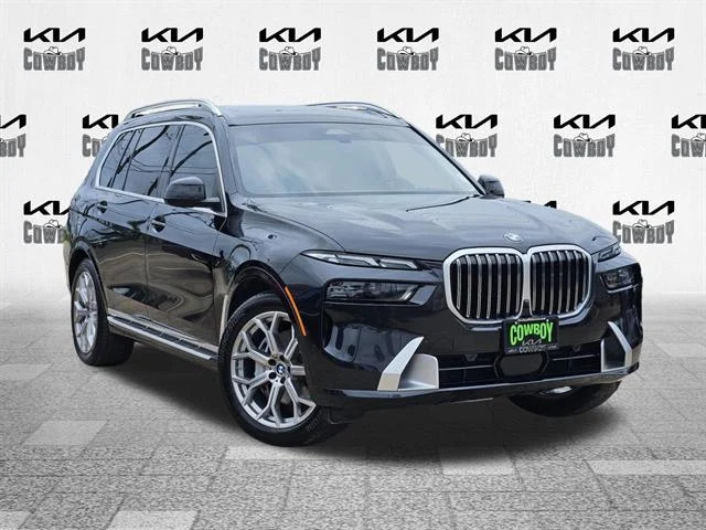 2026 BMW X7
