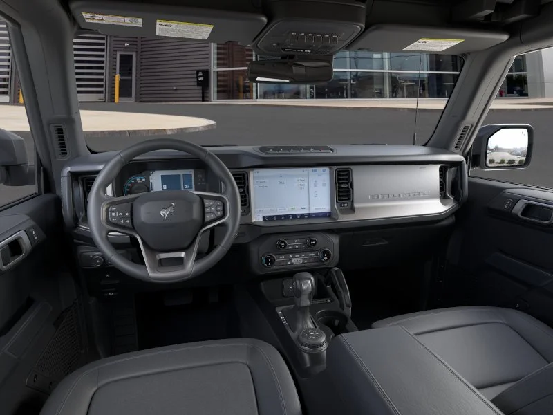 2025 Ford Bronco 4-Door Badlands - Photo 37