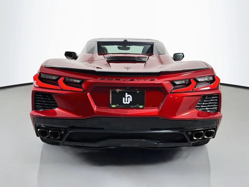 Used 2022 Red Chevrolet Stingray image 6