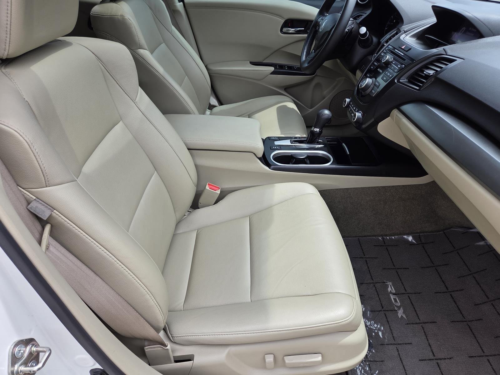 Used 2016 White Diamond Pearl Acura BASE image 41