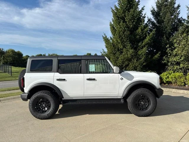New 2026 Oxford White Ford Outer Banks image 3