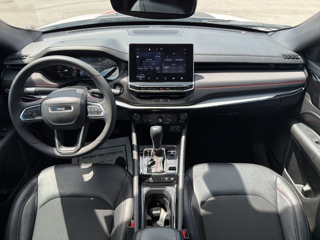 2024 Jeep Compass Trailhawk - Photo 12