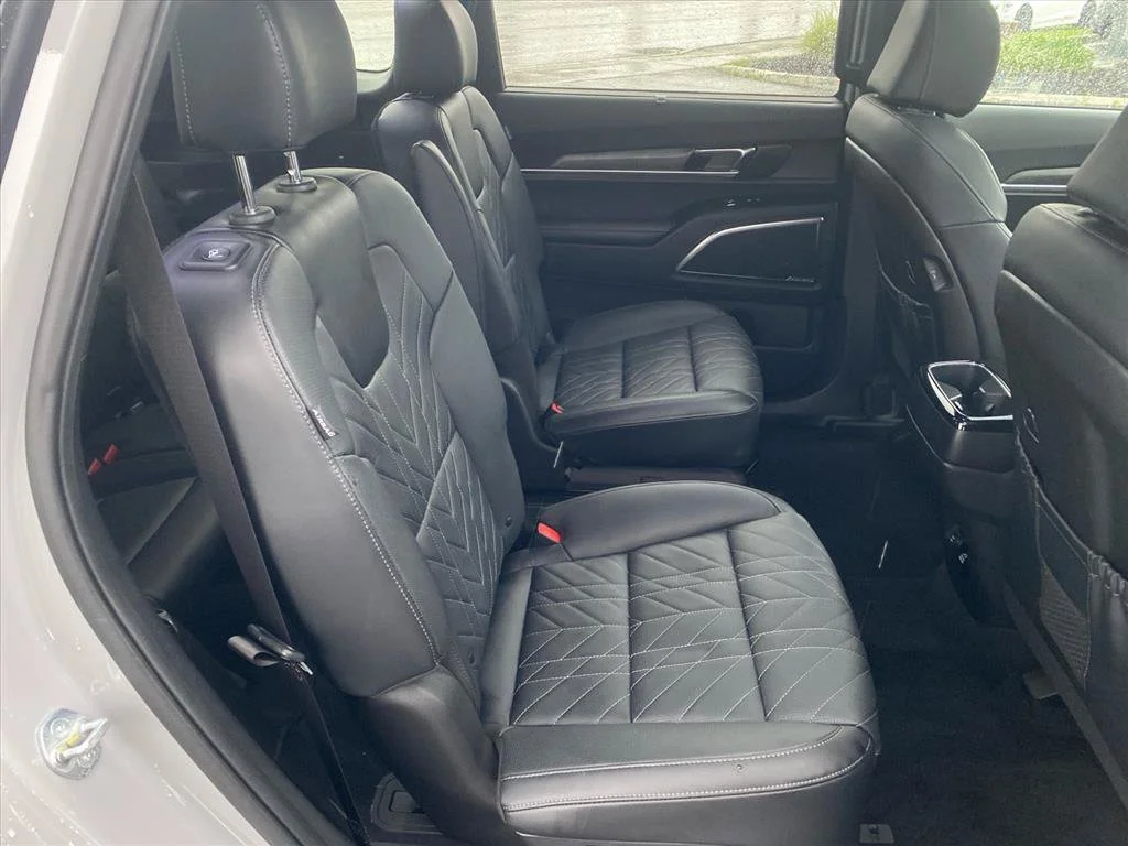 Certified Used 2024 Wolf Gray Kia SX-Prestige X-Pro image 27