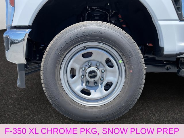 New 2026 White Ford XL image 14