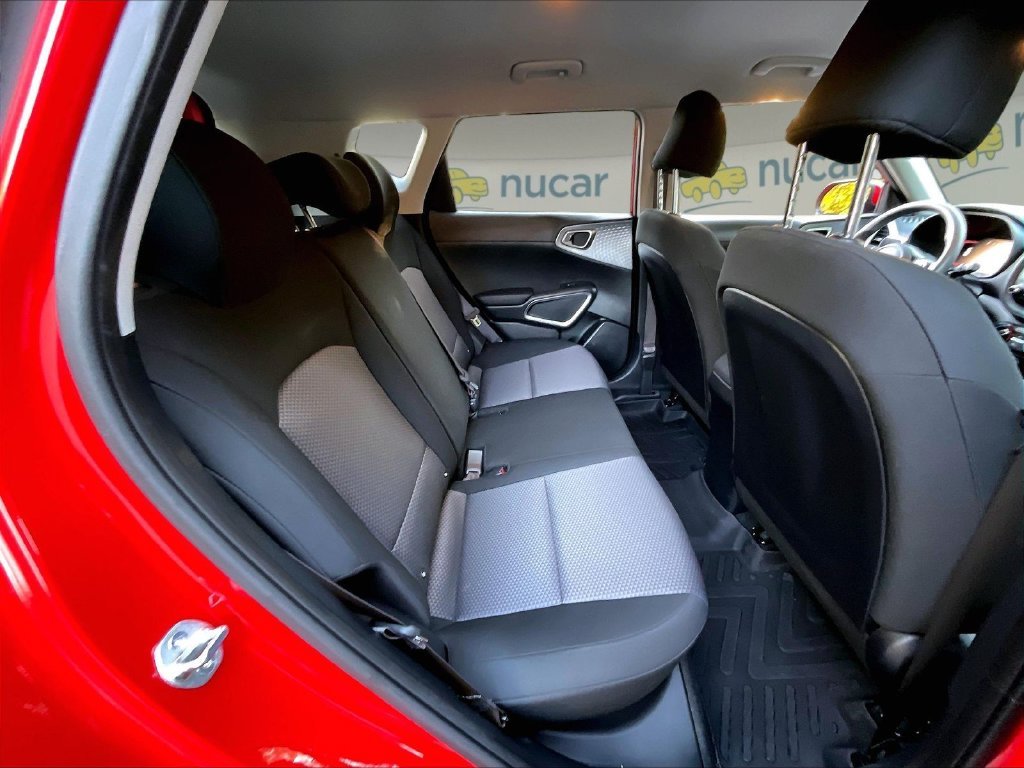 Used 2023 Red Kia LX image 16