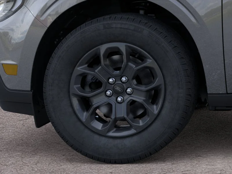 New 2026 Carbonized Gray Metallic Ford XLT image 20