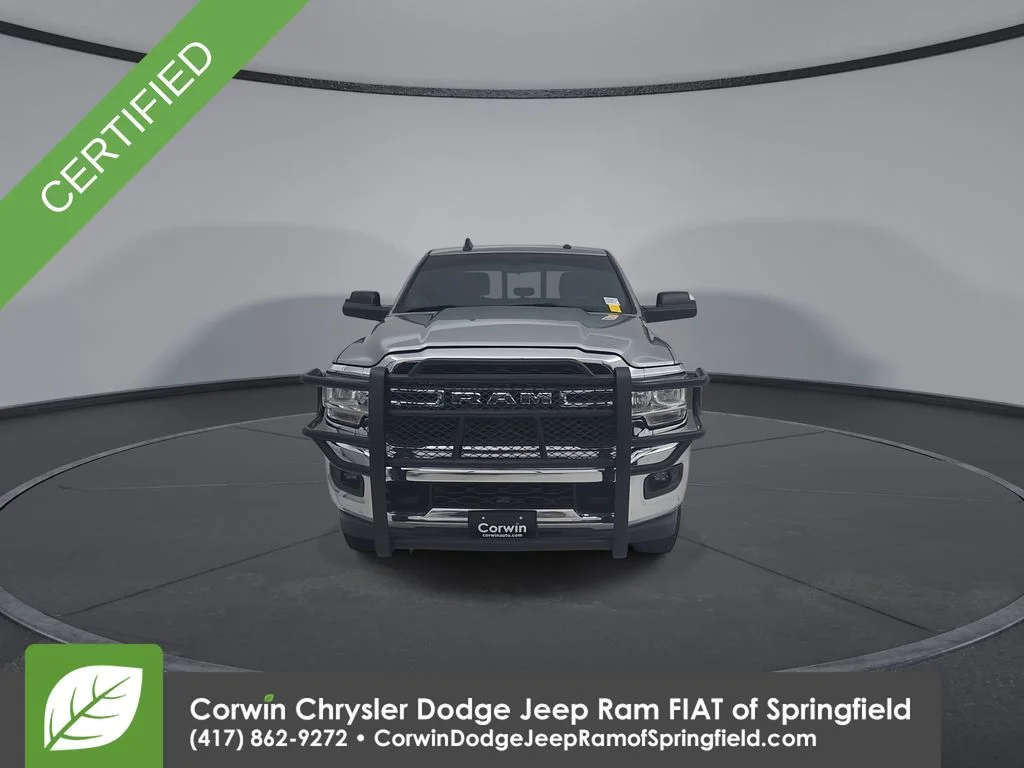 Used 2021 Silver Ram Tradesman image 5