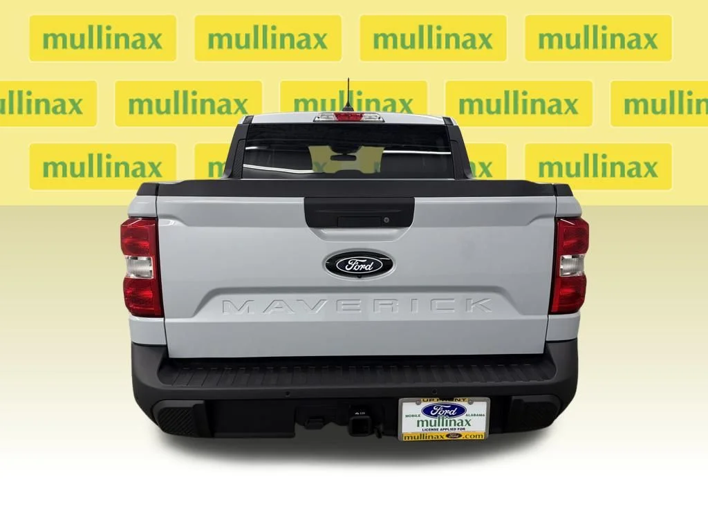 New 2026 White Ford XLT image 7
