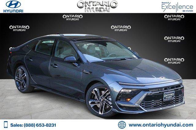 2026 Hyundai Sonata N Line