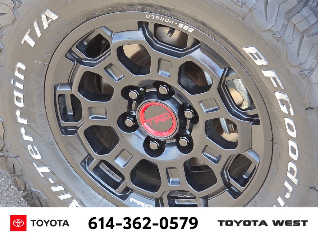 Used 2022  Toyota TRD Pro image 12