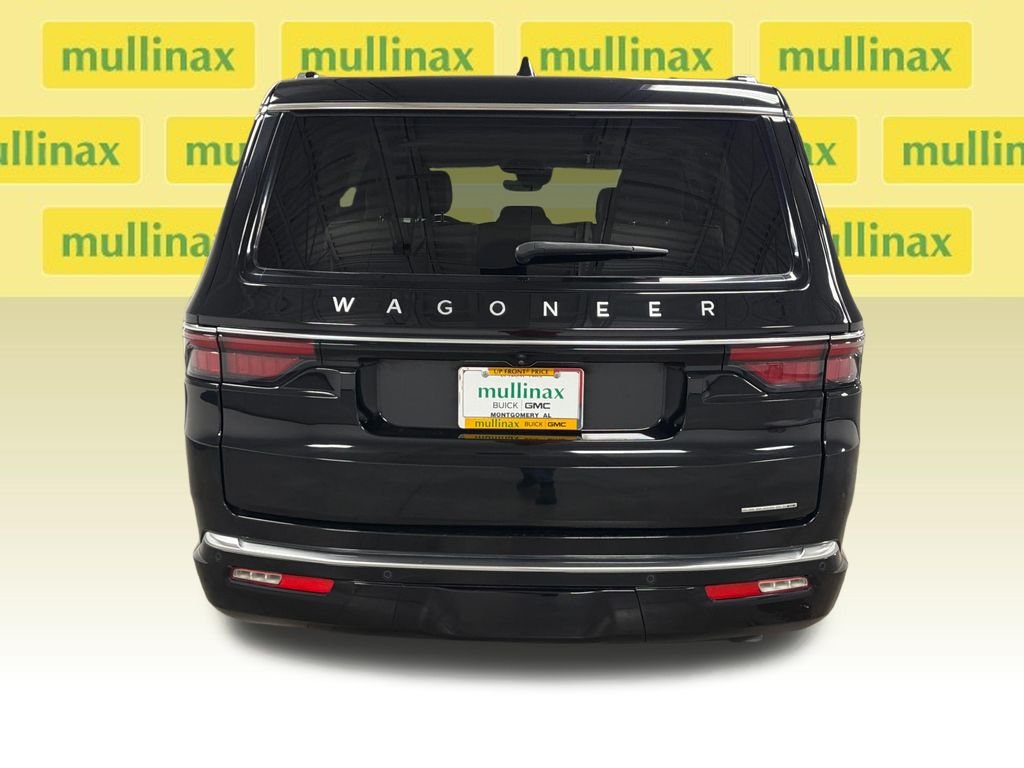 Used 2023 Black Jeep Series III image 19