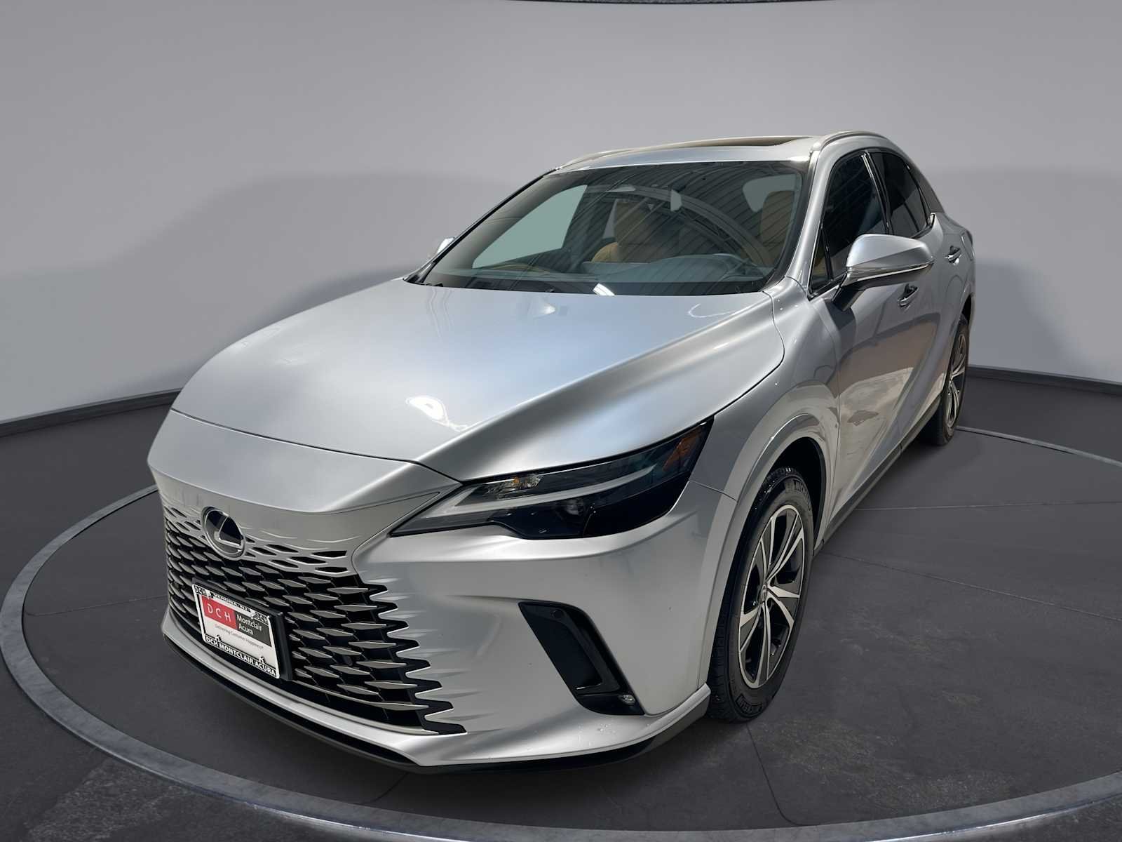2026 Lexus RX 350