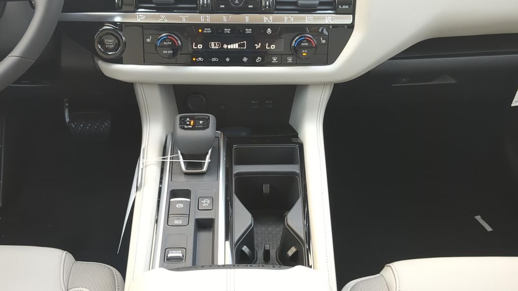 New 2026 Deep Ocean Blue Pearl Nissan SL image 15
