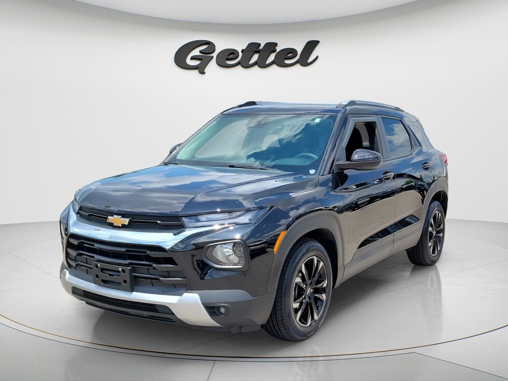 2023 Chevrolet TrailBlazer