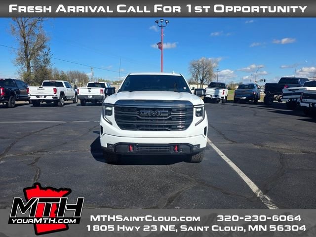 2022 Gmc Sierra 1500 AT4 Pro photo 3