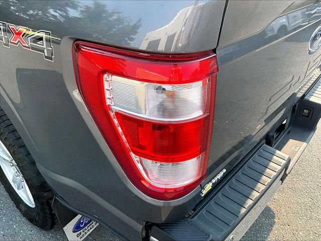 Used 2022 Gray Ford XL image 32