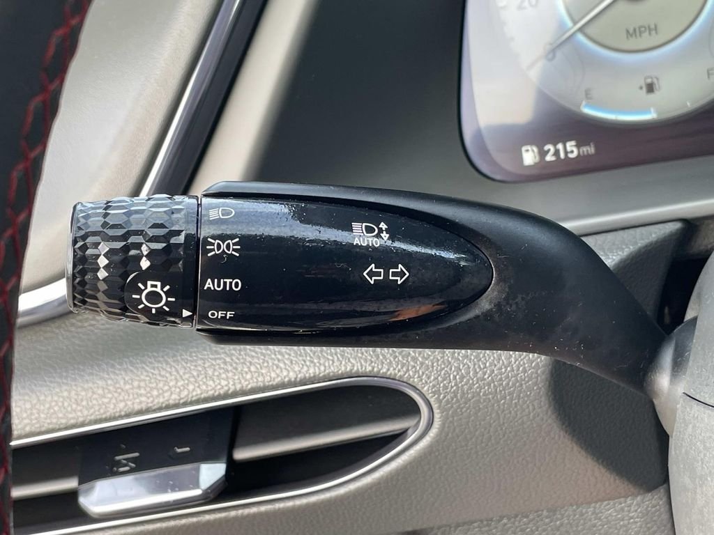 Certified Used 2023 Silver Hyundai N Line image 19