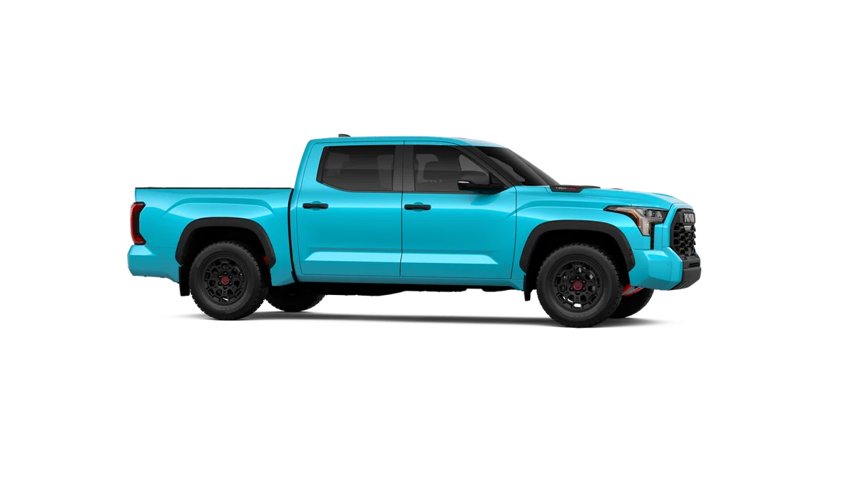 New 2026 Wave Maker Toyota TRD Pro image 13