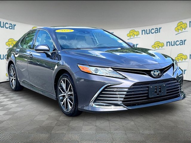 2023 Toyota Camry XLE