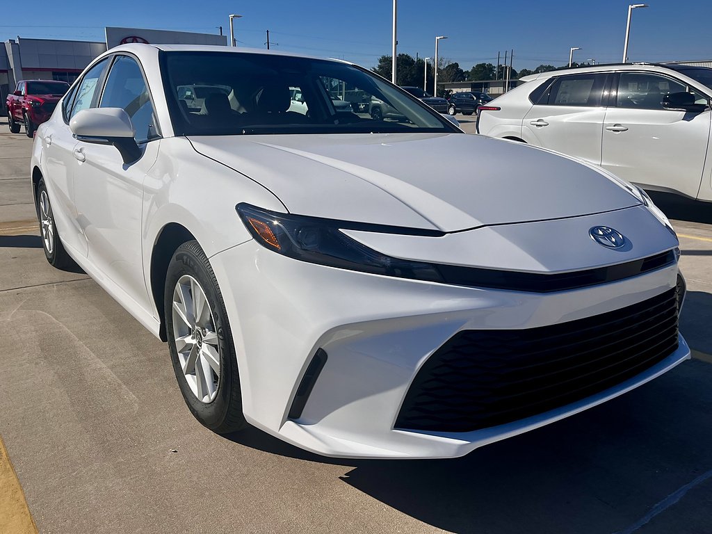 2026 Toyota Camry