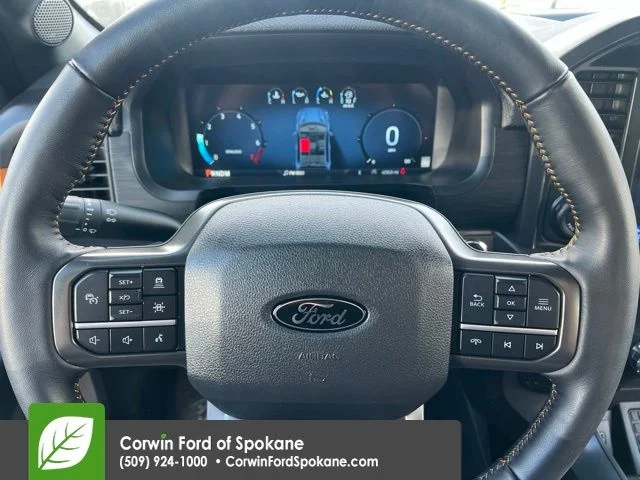 Used 2024  Ford Tremor image 9