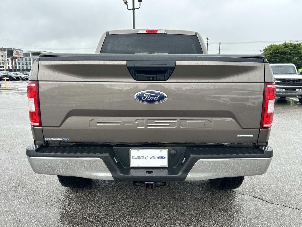 Used 2020 Stone Ford XLT image 5