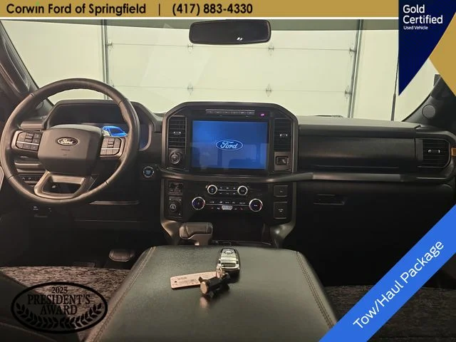 Certified Used 2024 Oxford White Ford Tremor image 14