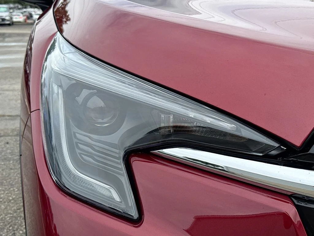 Used 2026 Red Subaru Limited image 43