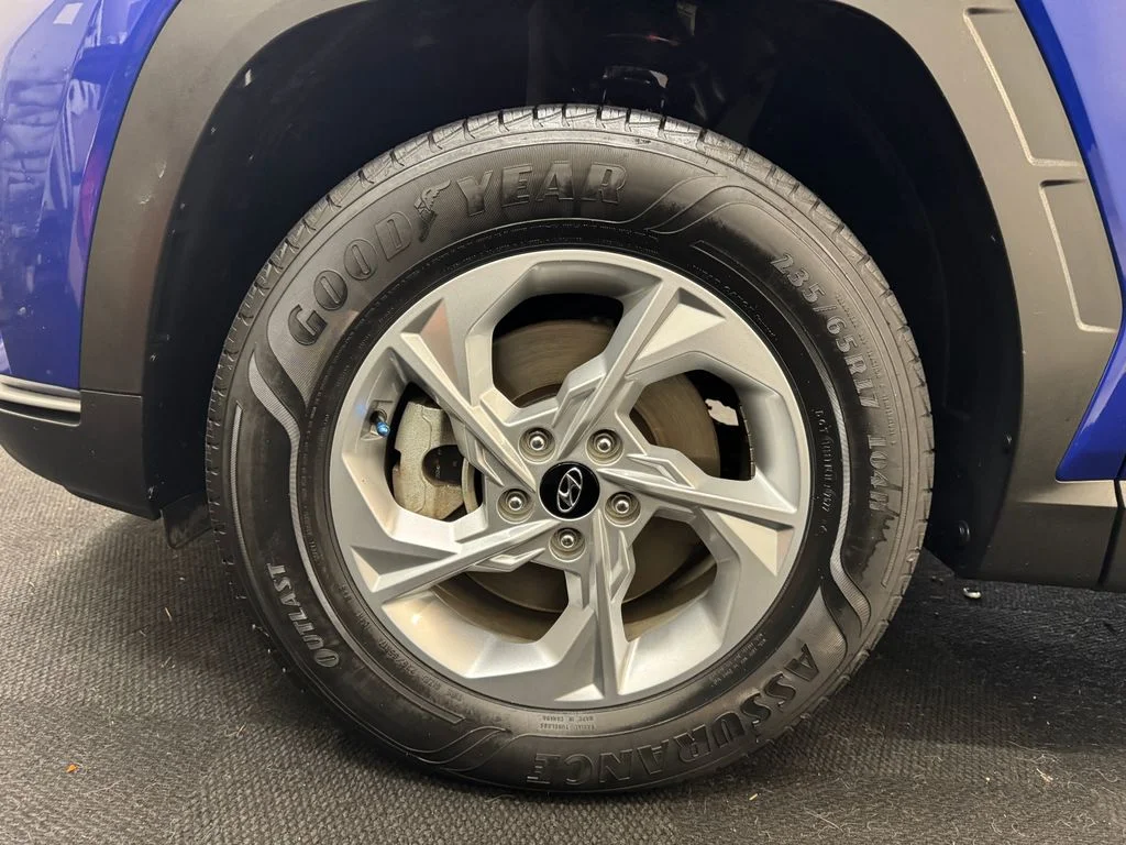 Used 2022 Blue Hyundai SEL image 14