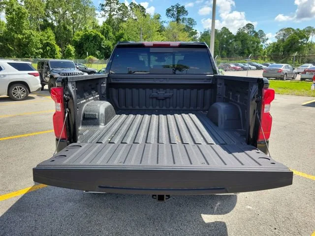 New 2026 Black Chevrolet LT Trail Boss image 11