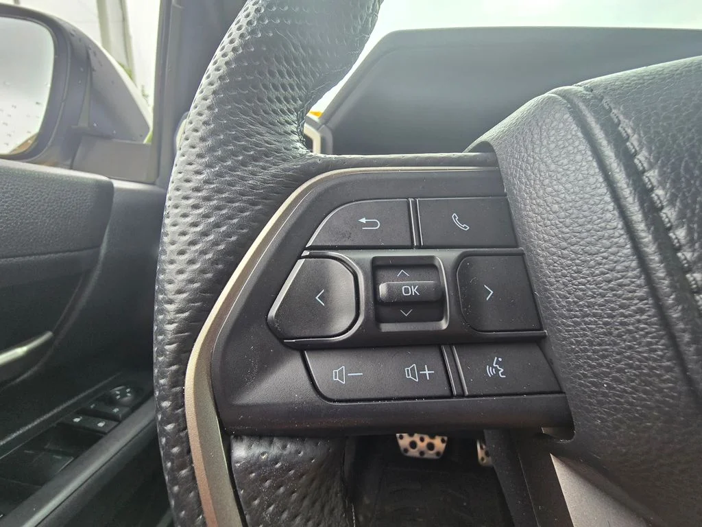 Used 2024 White Toyota TRD Sport image 27