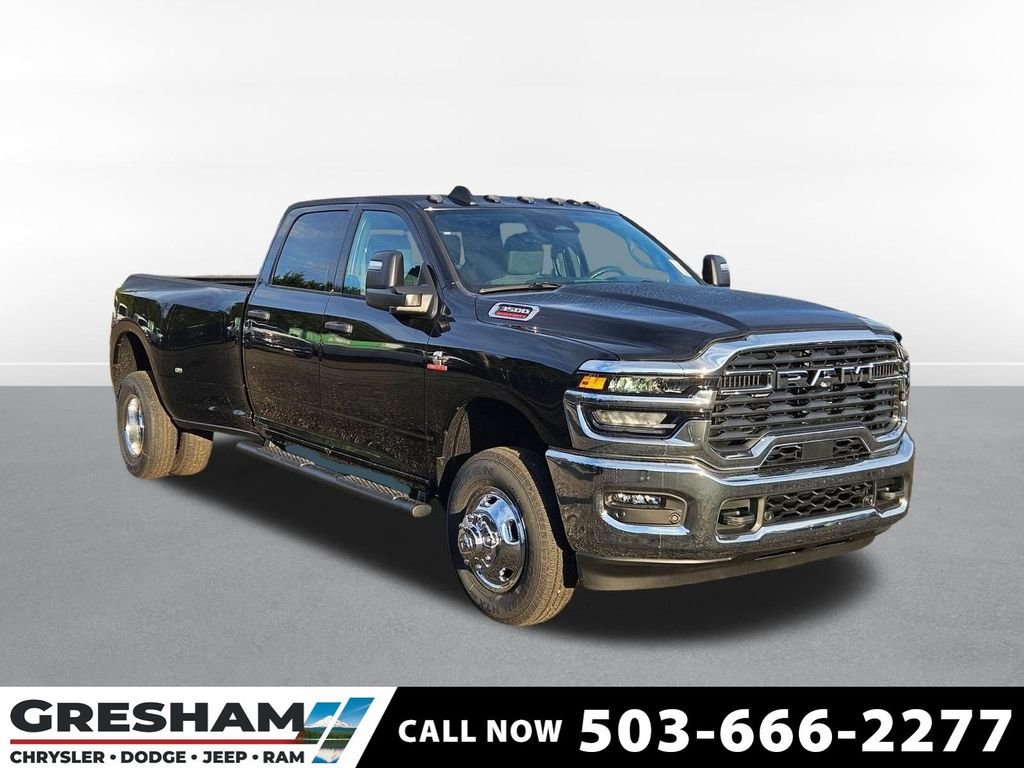 2026 RAM 3500 Tradesman 4X4 Crew Cab LWB's photo