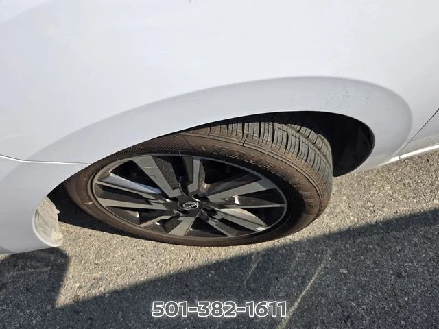 2025 Nissan Versa Sedan SV - Photo 6