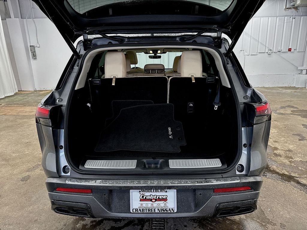 Used 2023 Infiniti QX60 SUV