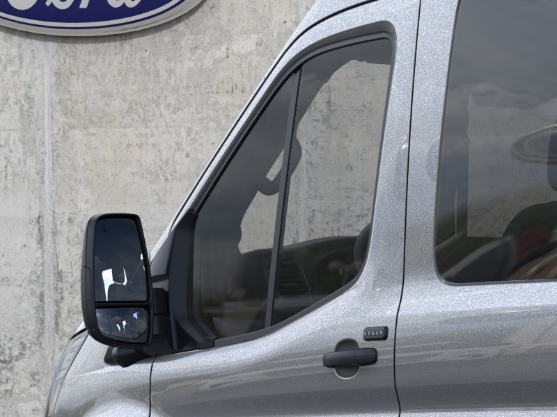New 2026 Carbonized Gray Metallic Ford Cargo Van image 41