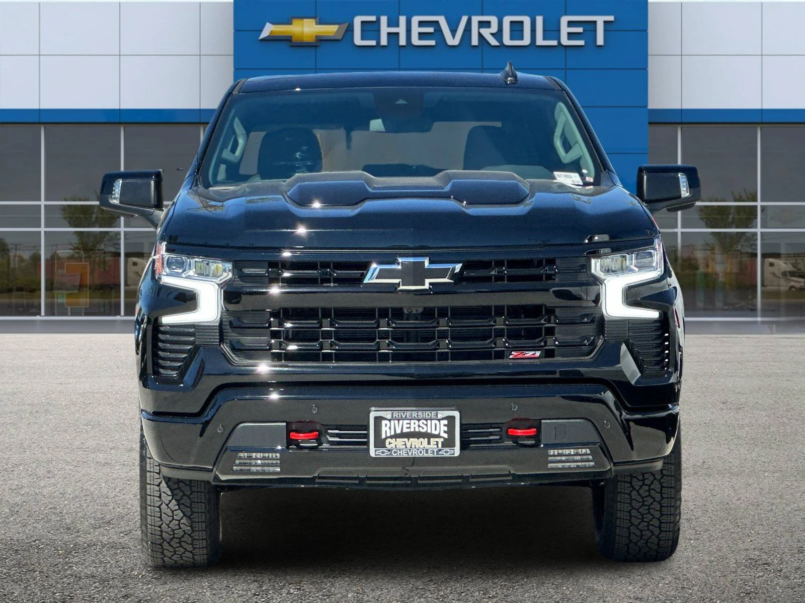2026 Chevrolet Silverado 1500 LT Trail Boss - Photo 9
