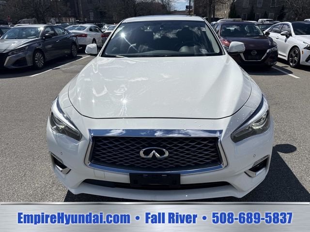 2023 INFINITI Q50 LUXE - Photo 10