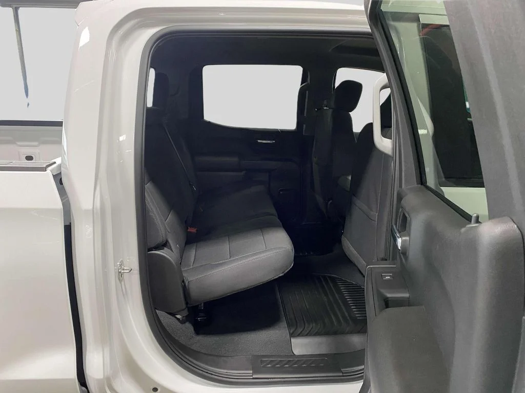 Used 2025 Summit White Chevrolet Custom image 11