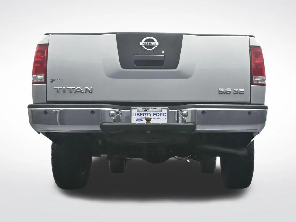 Used 2005 Silver Nissan SE image 34