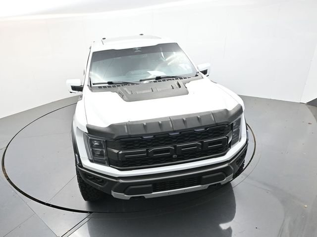 Used 2023 White Ford Raptor image 45