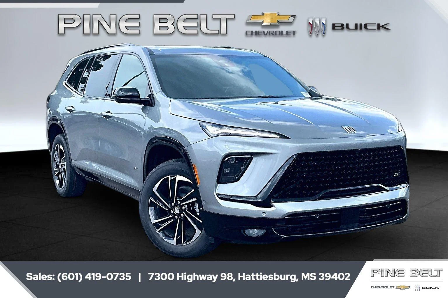 2026 Buick Enclave Sport Touring's photo