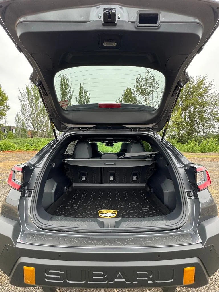 New 2026 MAGNETITE GRAY PEARL Subaru Wilderness image 60