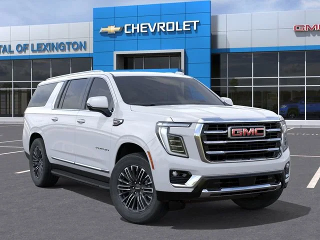 New 2026 Summit White GMC Elevation image 7