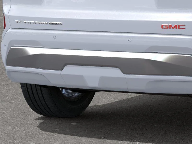 New 2027 Glacier White Tricoat GMC Denali image 14