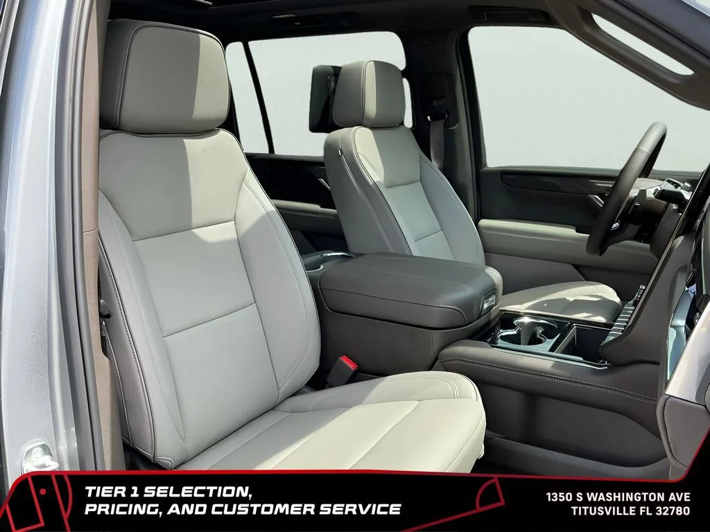 New 2026 Sterling Metallic GMC Elevation image 16