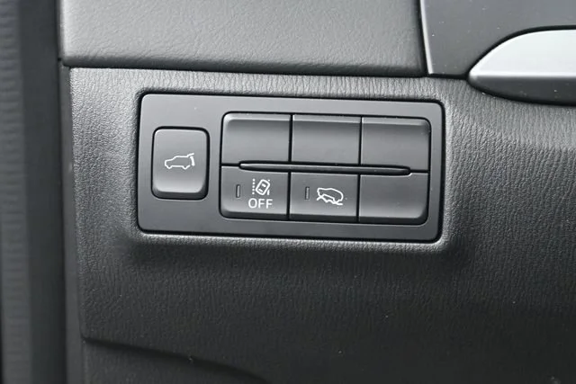 Used 2023 Deep Crystal Blue Mica Mazda Touring Plus image 13
