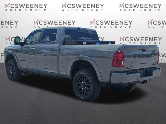 Used 2026 Gray Ram Limited image 3