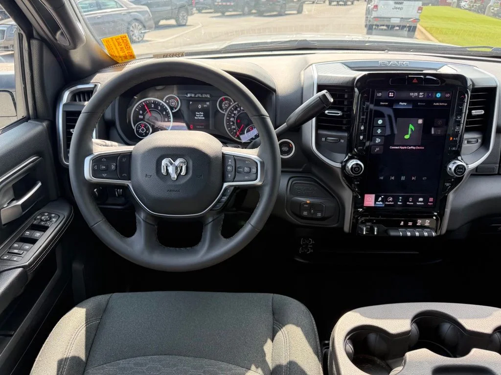 Used 2026 White Ram Big Horn image 8